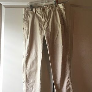 Gap Girlfriend Chino Pants